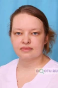 Егорова Елена Анатольевна - Краснодар