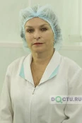 Егорова Елена Николаевна - Пенза