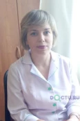 Егорова Елена Петровна - Москва