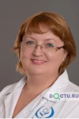 Егорова Галина Васильевна - Москва