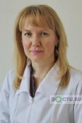 Егорова Ирина Геннадьевна - Чебоксары