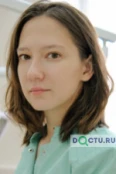 Егорова Ирина Павловна - Москва