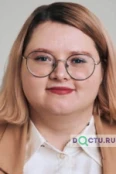 Егорова Ирина Сергеевна - Санкт-Петербург