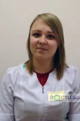 Егорова Ксения Сергеевна - Курган