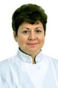 Егорова Людмила Васильевна - Москва