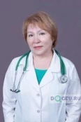 Егорова Любовь Петровна - Москва
