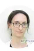 Егорова Марина Алексеевна - Санкт-Петербург