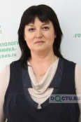 Егорова Наталия Владиславовна - Чебоксары