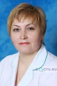 Егорова Надежда Петровна - Чебоксары