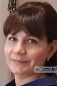 Егорова Наталья Александровна - Североморск