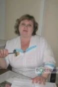 Егорова Оксана Петровна - Москва