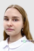 Егорова Софья Сергеевна - Нижний Новгород