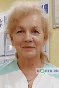 Егорова Тамара Акиндиновна - Калининград