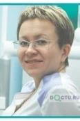 Егорова Татьяна Анатольевна - Вологда