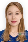 Егошина Полина Алексеевна - Санкт-Петербург