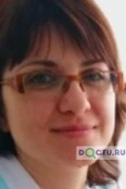 Эбергард Юлия Александровна - Тула