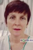 Эберт Наталья Борисовна - Москва