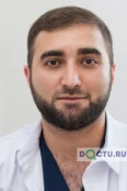 Эбзеев Сапарби Аубекирович - Волгодонск