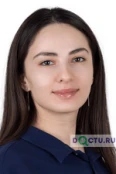Эбзеева Диана Георгиевна - Краснодар
