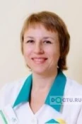 Эдельштейн Елена Владимировна - Омск