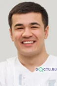 Эгамназаров Азамат Сохибович - Якутск