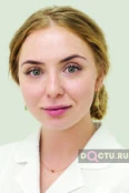 Эйгер Александра Эдуардовна - Владивосток