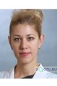 Эйсмонт Ольга Николаевна - Москва