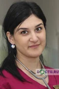 Эльбрусова Мадина Вахитовна - Москва