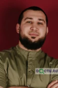 Эльдерханов Эльдерхан Зоргевич - Астрахань