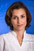 Элемесова Елена Александровна - Новосибирск