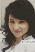 Элизова Ольга Анатольевна - Калининград