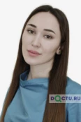 Эмирбекова Сабина Азадиевна - Москва