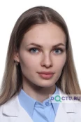 Эрбес Полина Эдуардовна - Киров