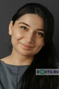 Эрцалова Альбина Омаровна - Краснодар