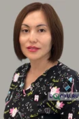 Эрдниева Саглара Валерьевна - Элиста