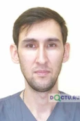 Эргешов Азиз Бозогланович - Борисоглебск