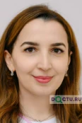 Эркенова Мариям Вячеславовна - Ставрополь
