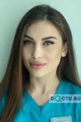 Эркенова Зульфия Асламбиевна - Санкт-Петербург