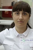 Эркенова Зулифа Азрет-алиевна - Москва