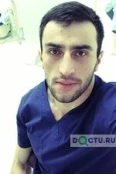 Эркеров Аубекир Абукович - Черкесск