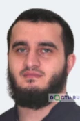 Эртувханов Азамат Зайнулабидович - Москва
