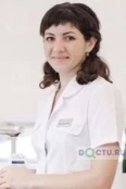 Эслингер Марина Алексеевна - Томск