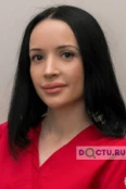 Эзугбая Анна Анатольевна - Екатеринбург