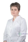 Екатеринина Светлана Сергеевна - Волгоград