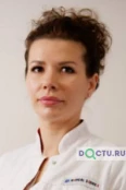 Ельчанинова Екатерина Павловна - Москва