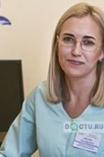 Елесина Анна Юрьевна - Саратов