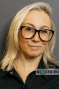 Елфимова Екатерина Леонидовна - Санкт-Петербург