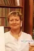 Елина Елена Михайловна - Магадан