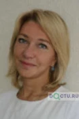 Елина Светлана Марковна - Санкт-Петербург