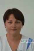 Елисеева Анна Петровна - Симферополь